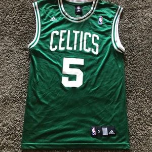 Kevin Garnett Celtics Jersey Adult Small - Adidas